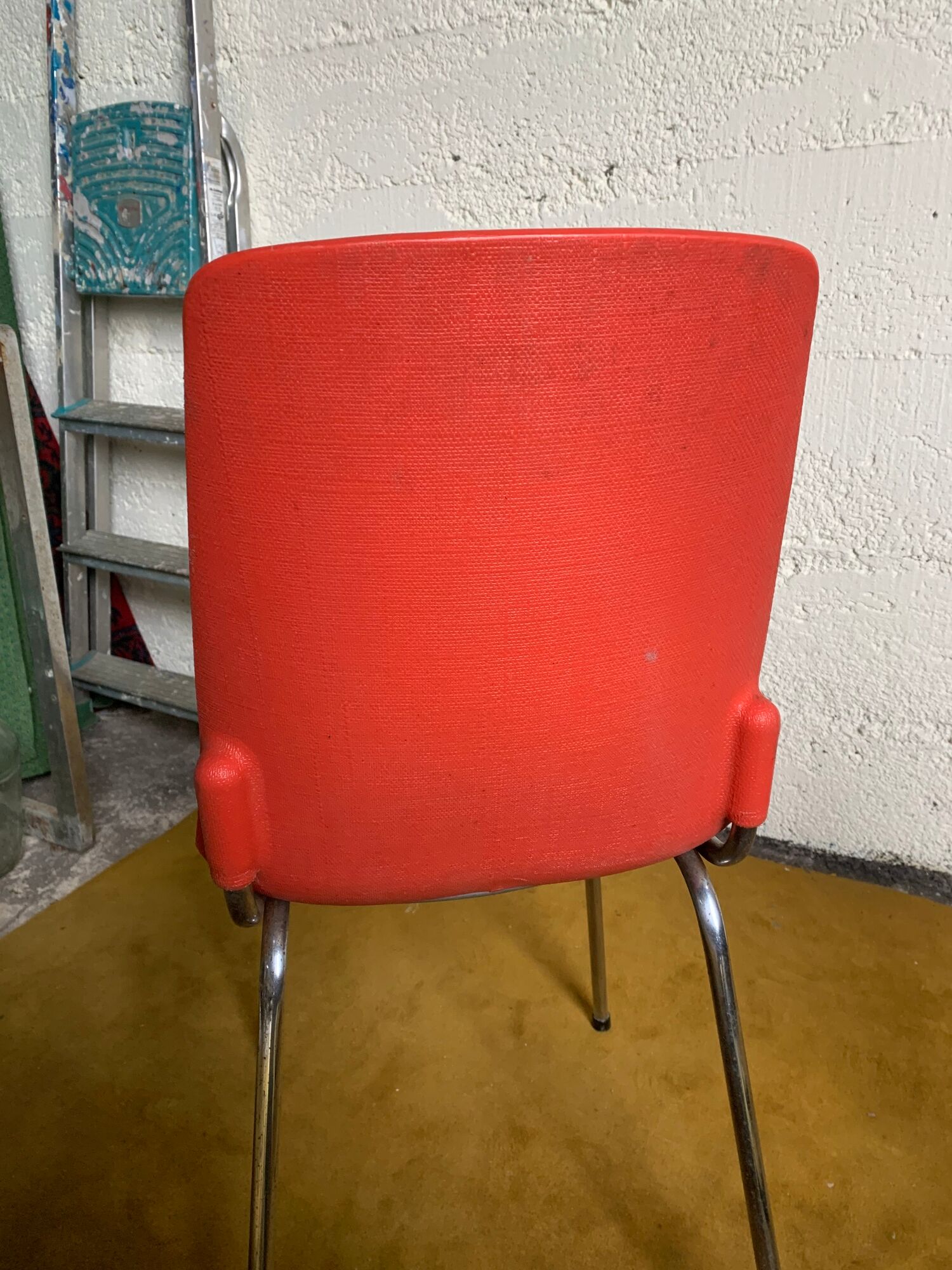 Vintage Grosiflex Fantasia chair