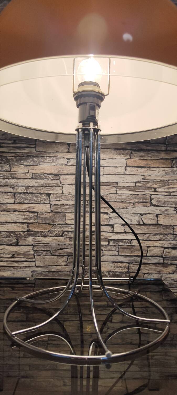 Lampe vintage 1980 made in Italie