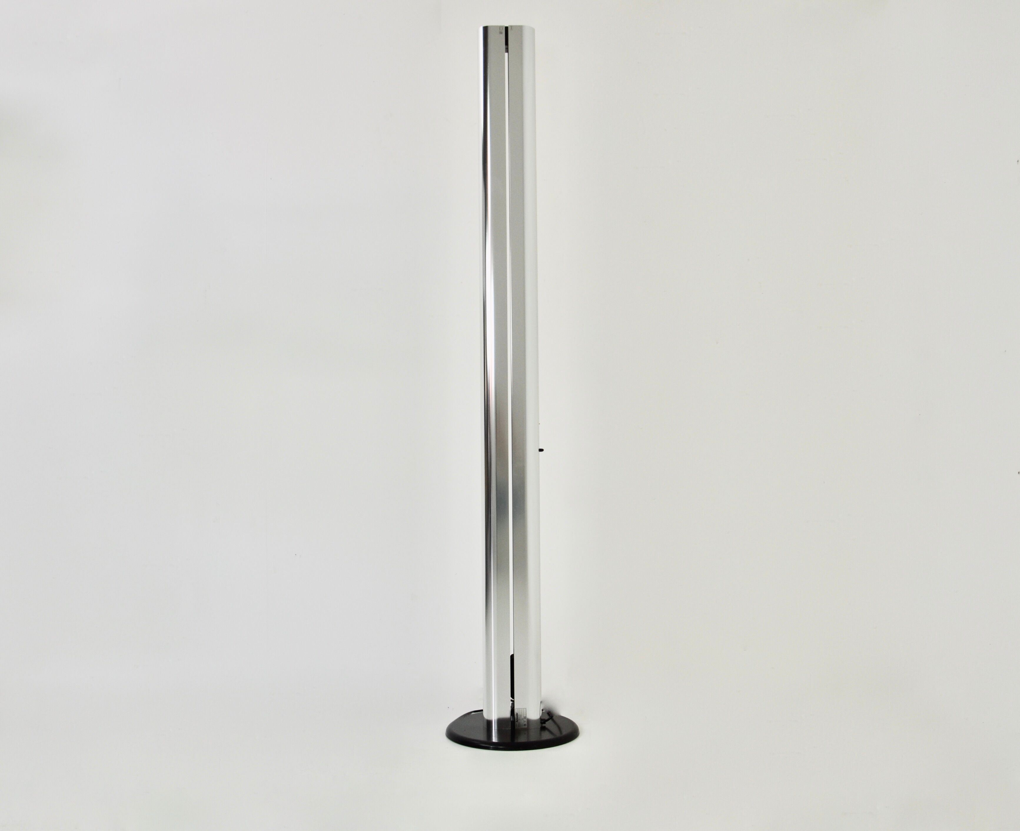 Megaron floor lamp by Gianfranco Frattini for Artemide, 1970s