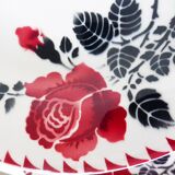 5 soup plates from St Amand Café Mars 210428