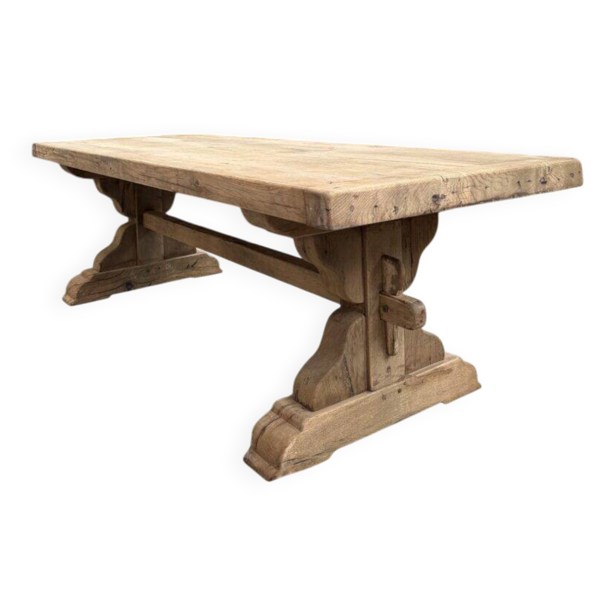 Monastery table from the early 20th century.