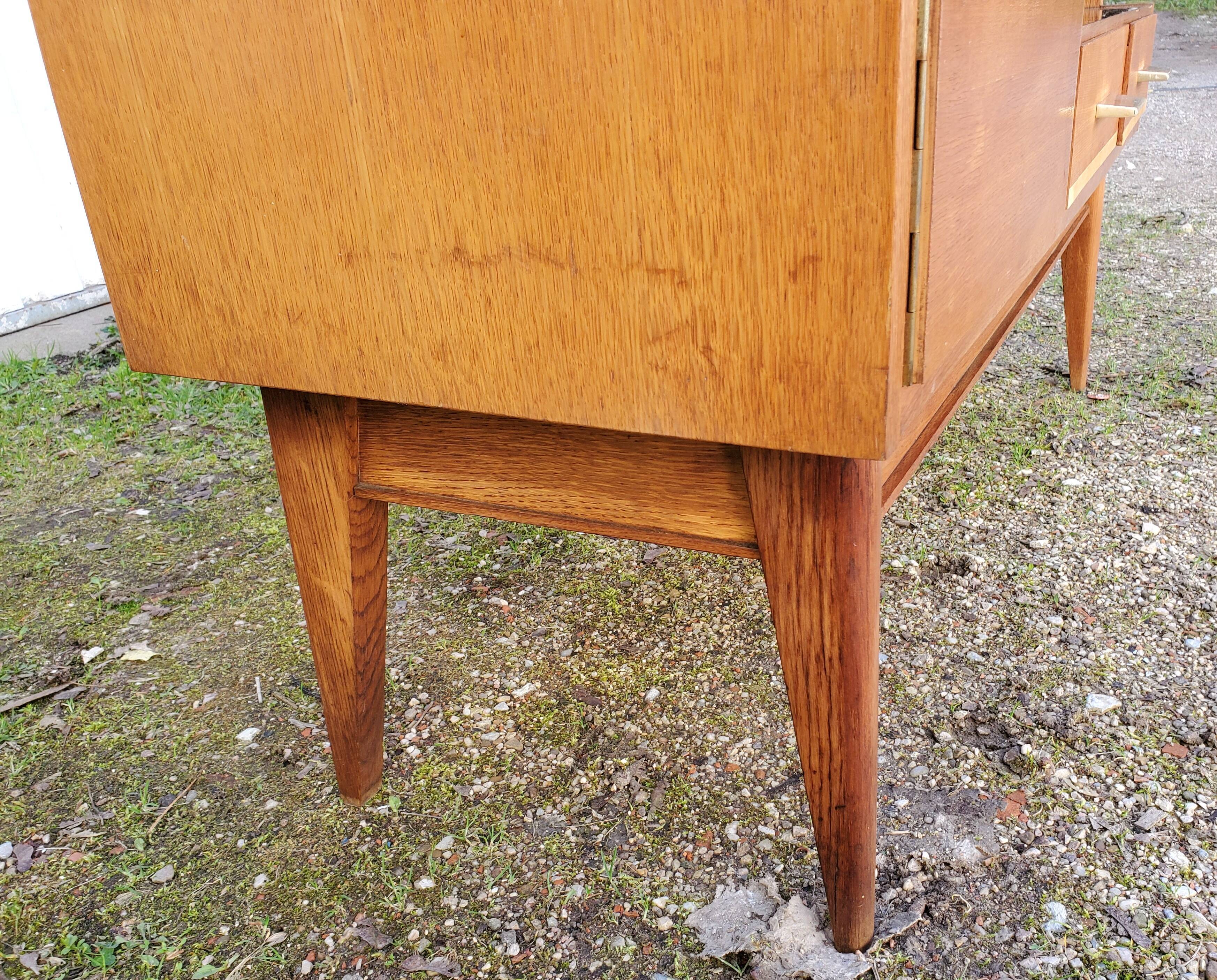 Writing desk by Maurice Pre 50s