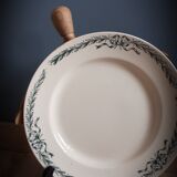 Belleville longchamp flat plate