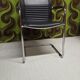 Art Collection vintage leather armchair