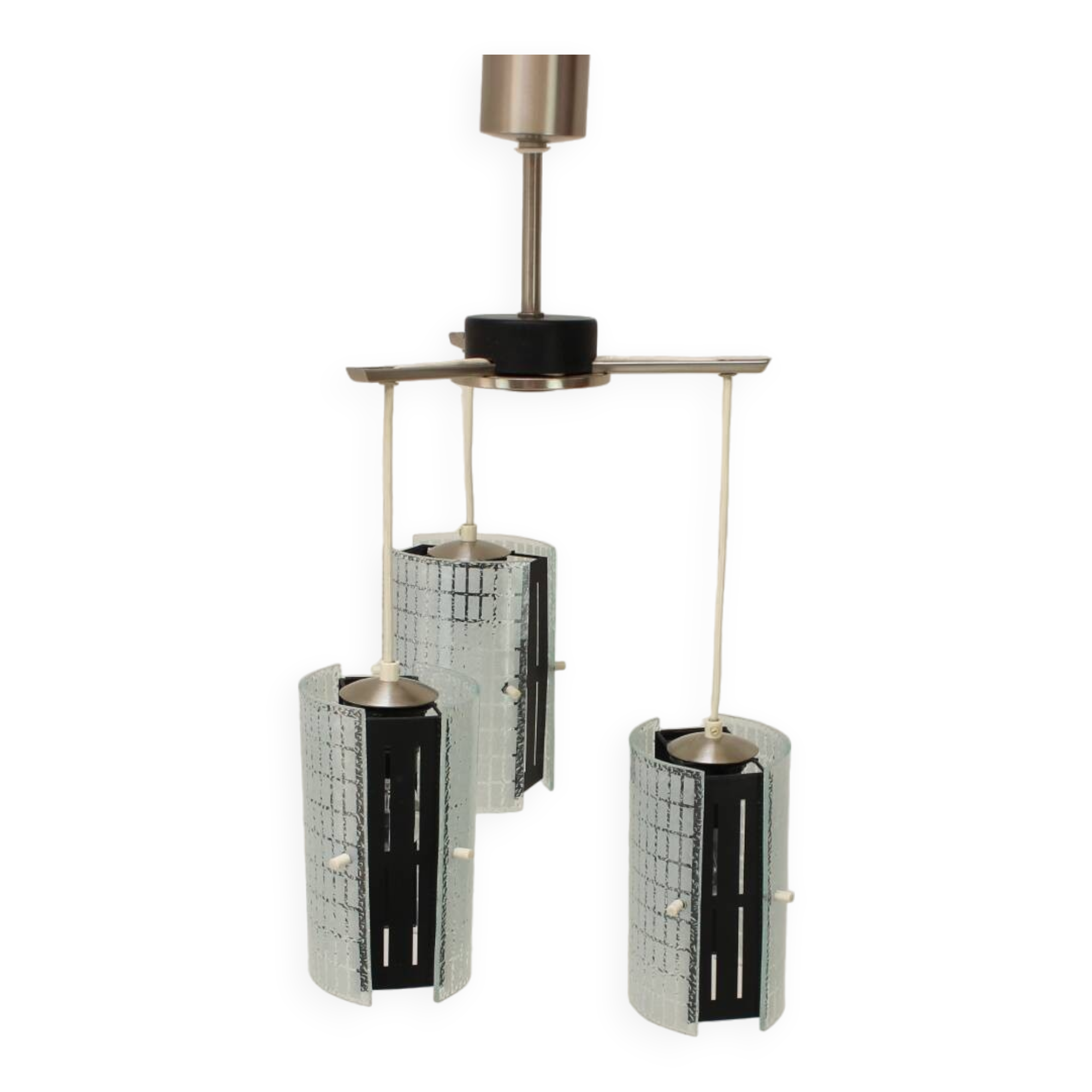 Unique Midcentury Chandelier 1970's, Germany