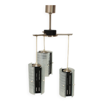 Lustre unique du milieu du siècle 1970, Allemagne