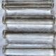 Antique glass knife holders