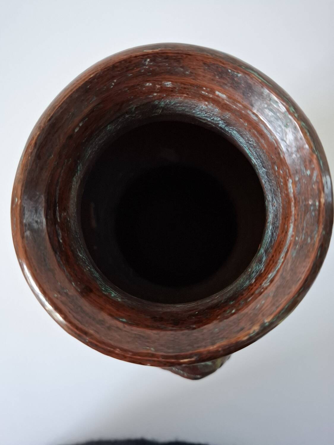 Vase anthropomorphique vintage