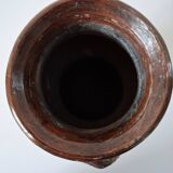 Vintage anthropomorphic vase