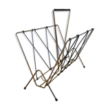 Magazines door scoubidou gold metal