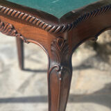 Louis XV style games table, 19th century