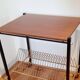Vinyl turntable furniture