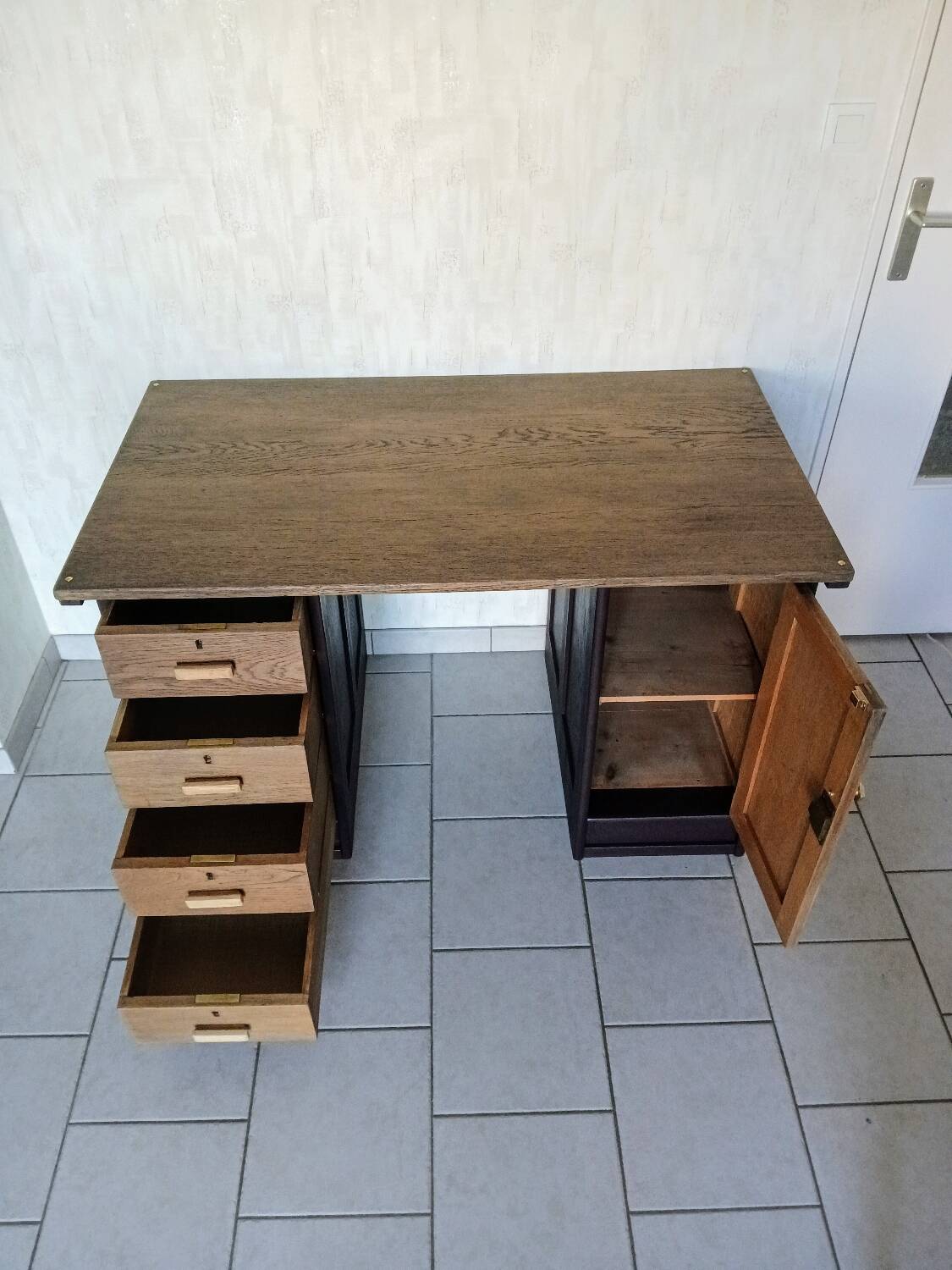 Bureau année 50