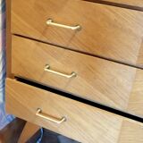 Convenient from the 60s Scandinavian style