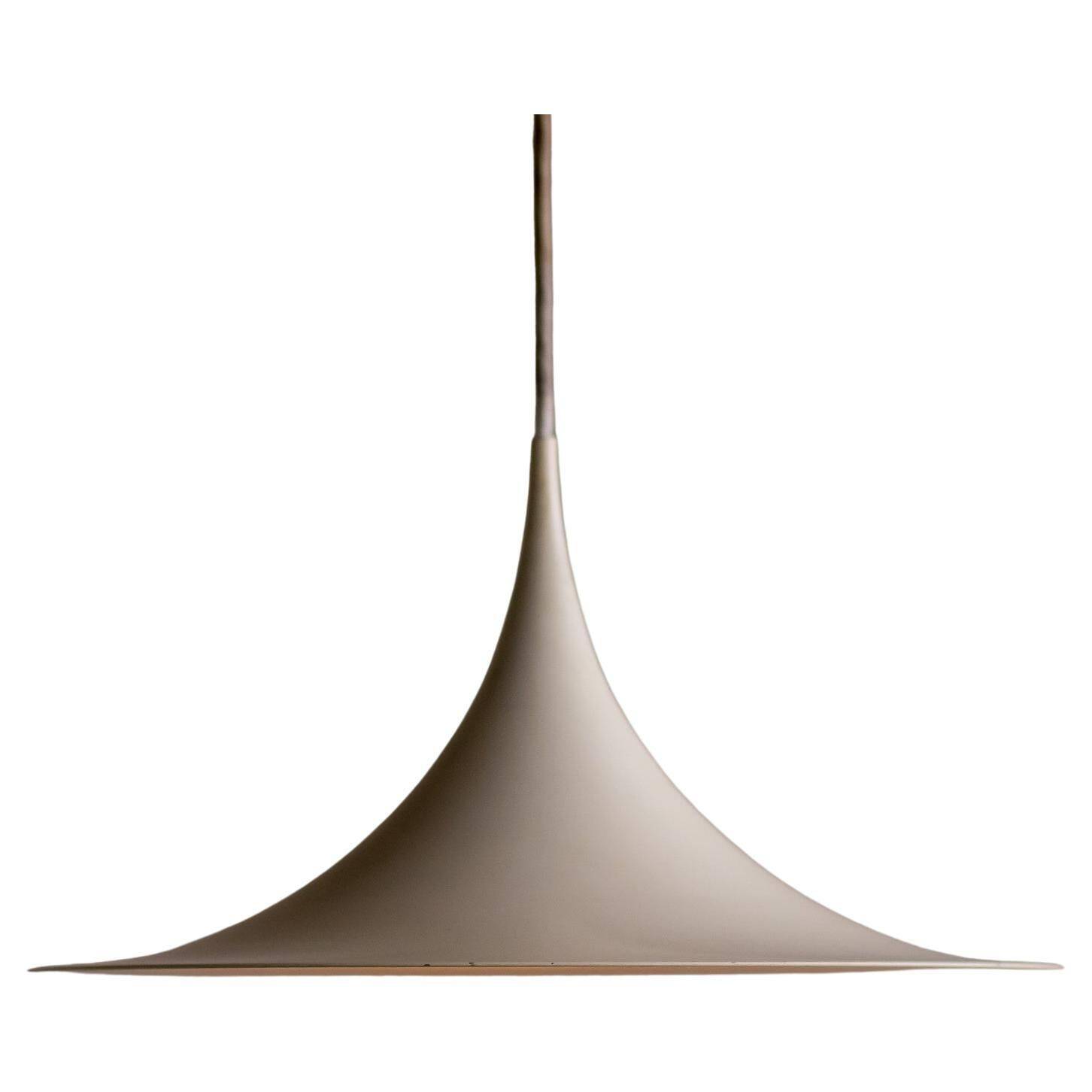 Early White pendant lamp by Claus Bonderup & Thorsten Thorup for Fog & Mørup