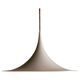 Early White pendant lamp by Claus Bonderup & Thorsten Thorup for Fog & Mørup