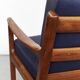Ole Wanscher Mid-Century Easy Chair "Senator" for France & Søn