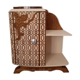 30s bedside table redesigned