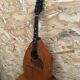 Ancienne mandoline rigaldi bois