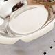 18/10 stainless steel metal cups, Létang Rémy, ice cream cups