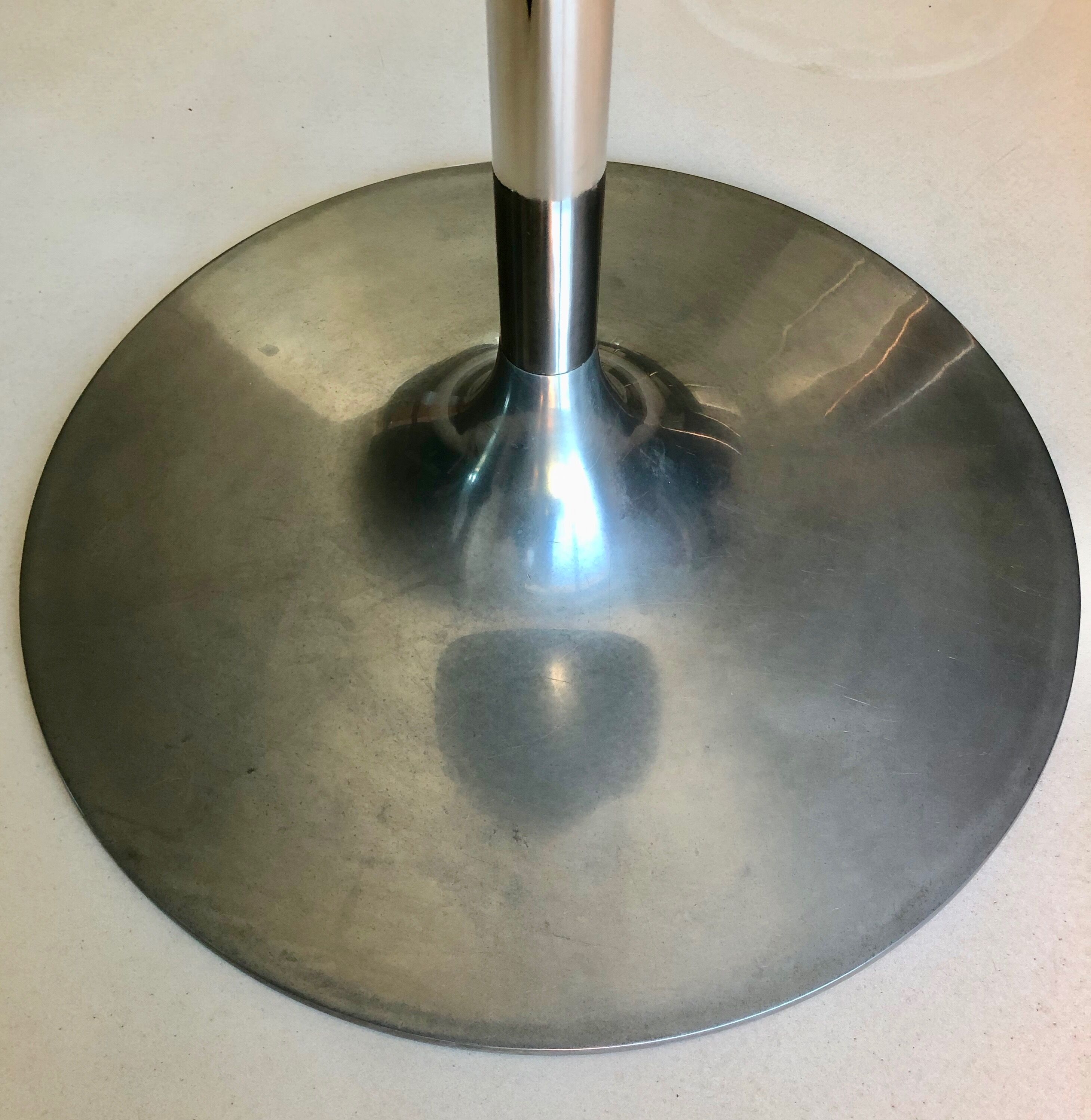 Dining table "Circle" by Pierre Paulin for Artifort, France 60s