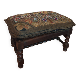 Old footrest, Passet Louis XIII