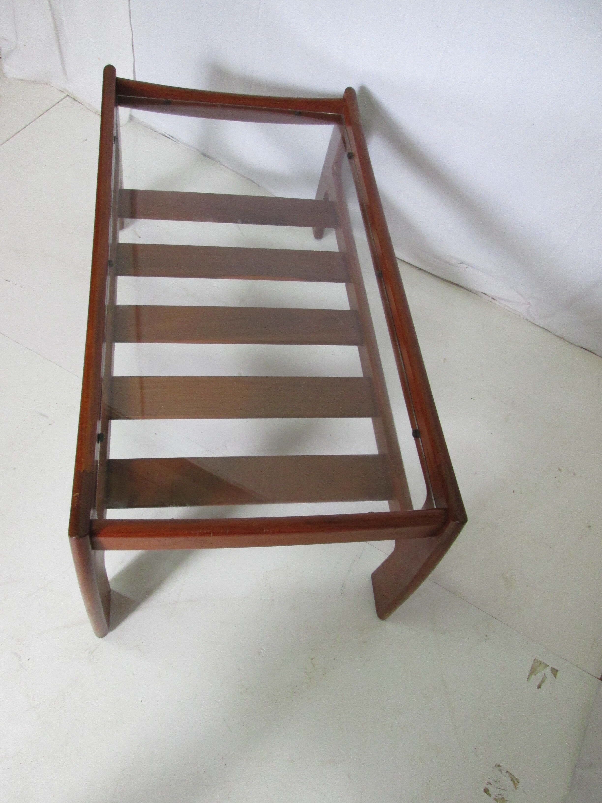 Vintage teak coffee table "Katrina" from G-Plan