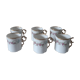 Tasses à café, anciennes