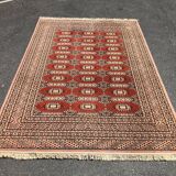 Large oriental rug
