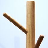 Designer coat rack