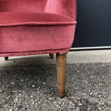Fauteuil crapaud