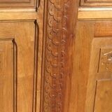 Walnut buffet