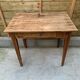 Table de ferme