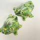 Frog legs by Lancel