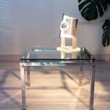 Coffee table, side table, Christian Koban for Dom.