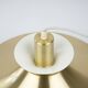Danish vintage pendant lamp Frandsen from 1980s