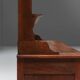 19th Century French Provencial walnut Cupboard, France