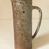 Pitcher in sandstone pyrity of the 60s
