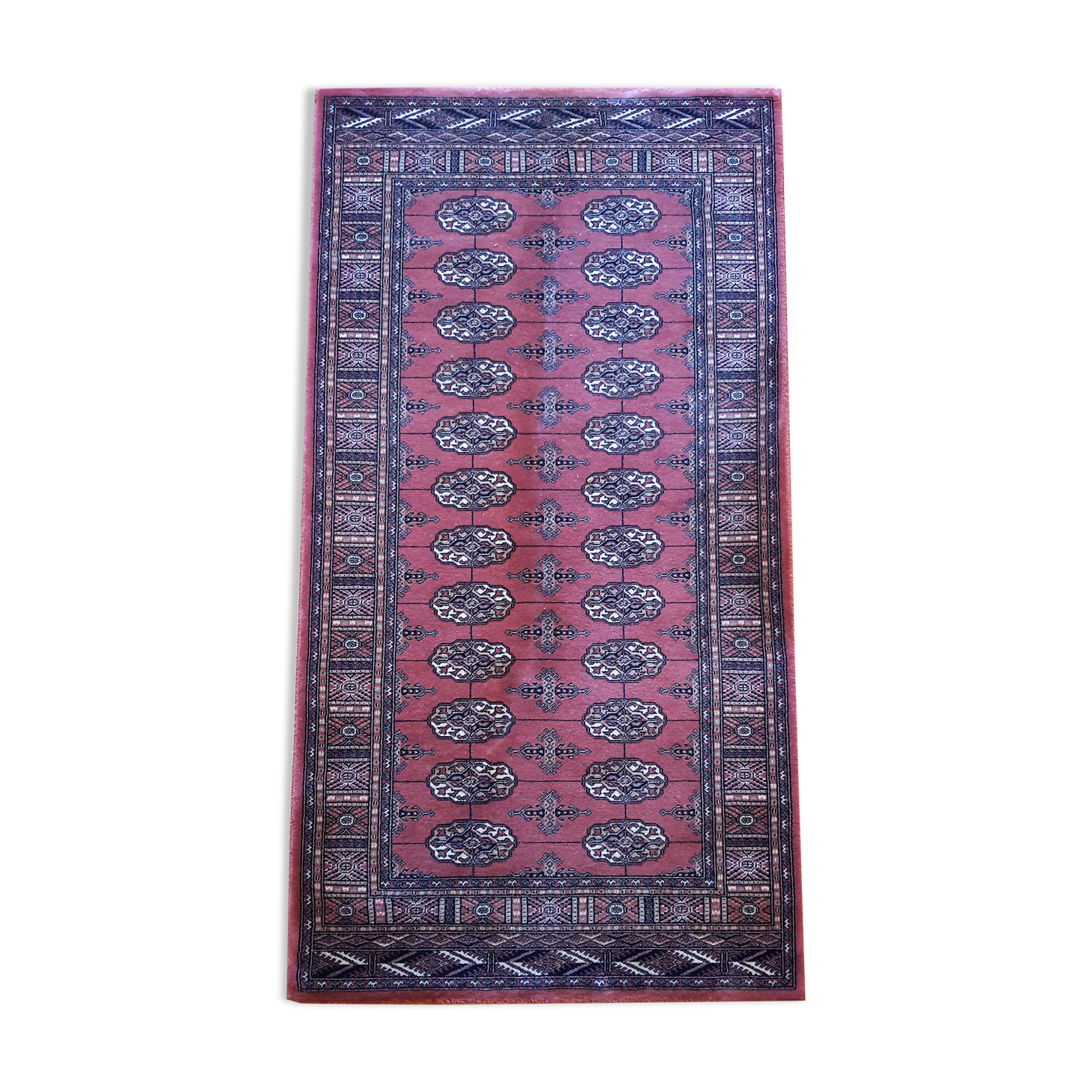Carpet Iran mechanical 83x160 cm