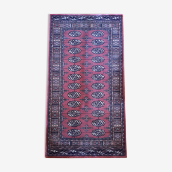 Carpet Iran mechanical 83x160 cm