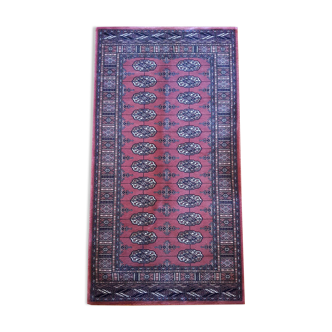 Carpet Iran mechanical 83x160 cm