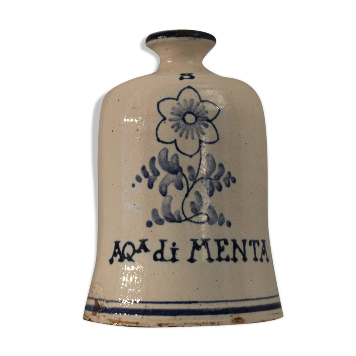 Ceramic pharmacy pot