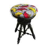 Screw piano stool