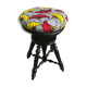 Screw piano stool