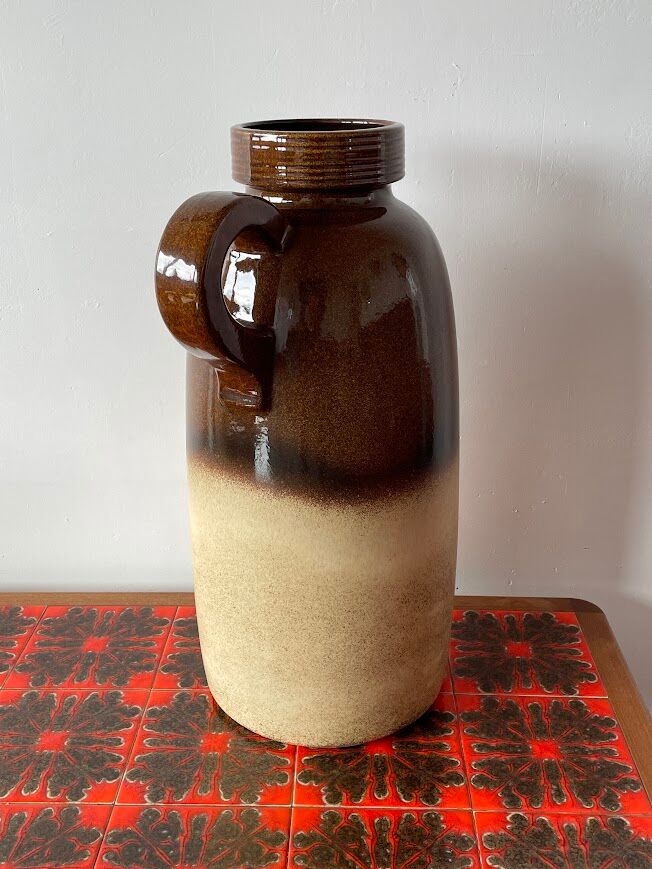 Ceramic vase Scheurich - W-Germany