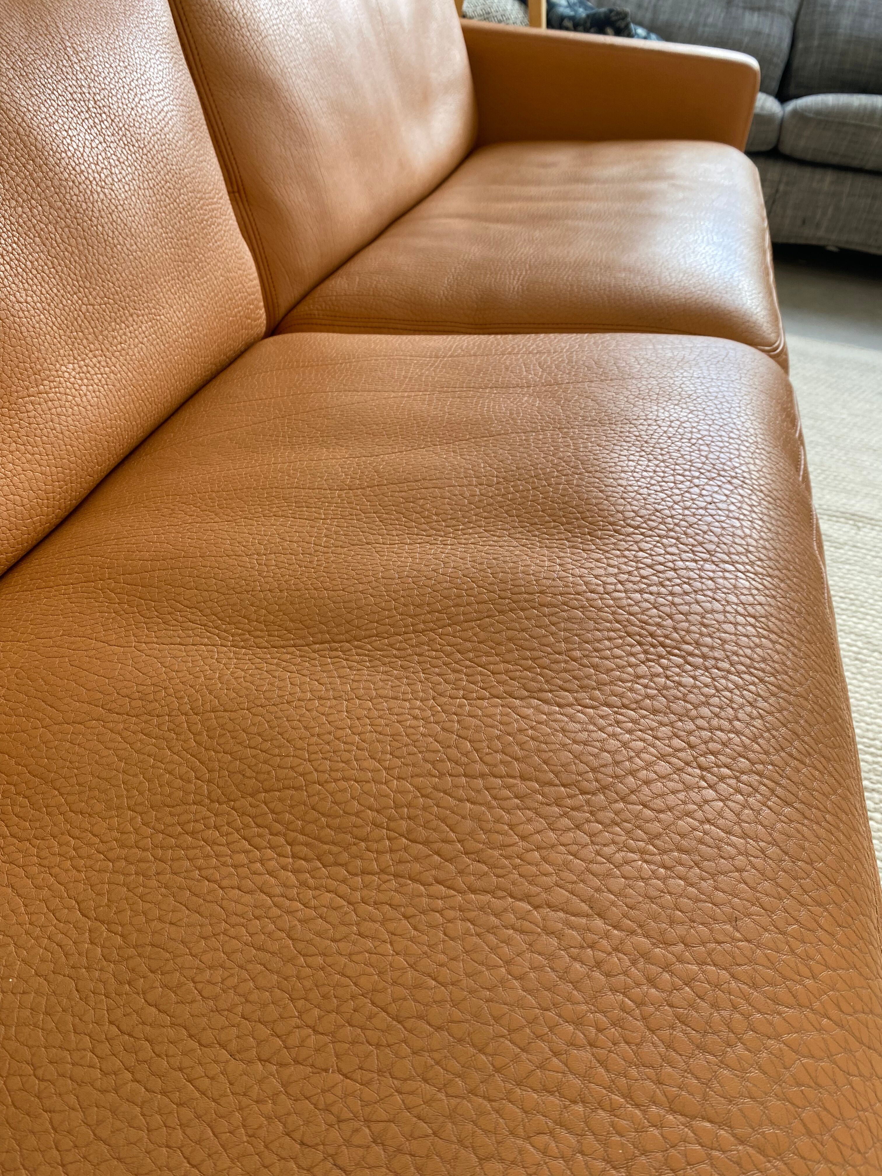 De Sede DS-17 3-seater sofa