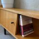 Low vintage sideboard (shallow)
