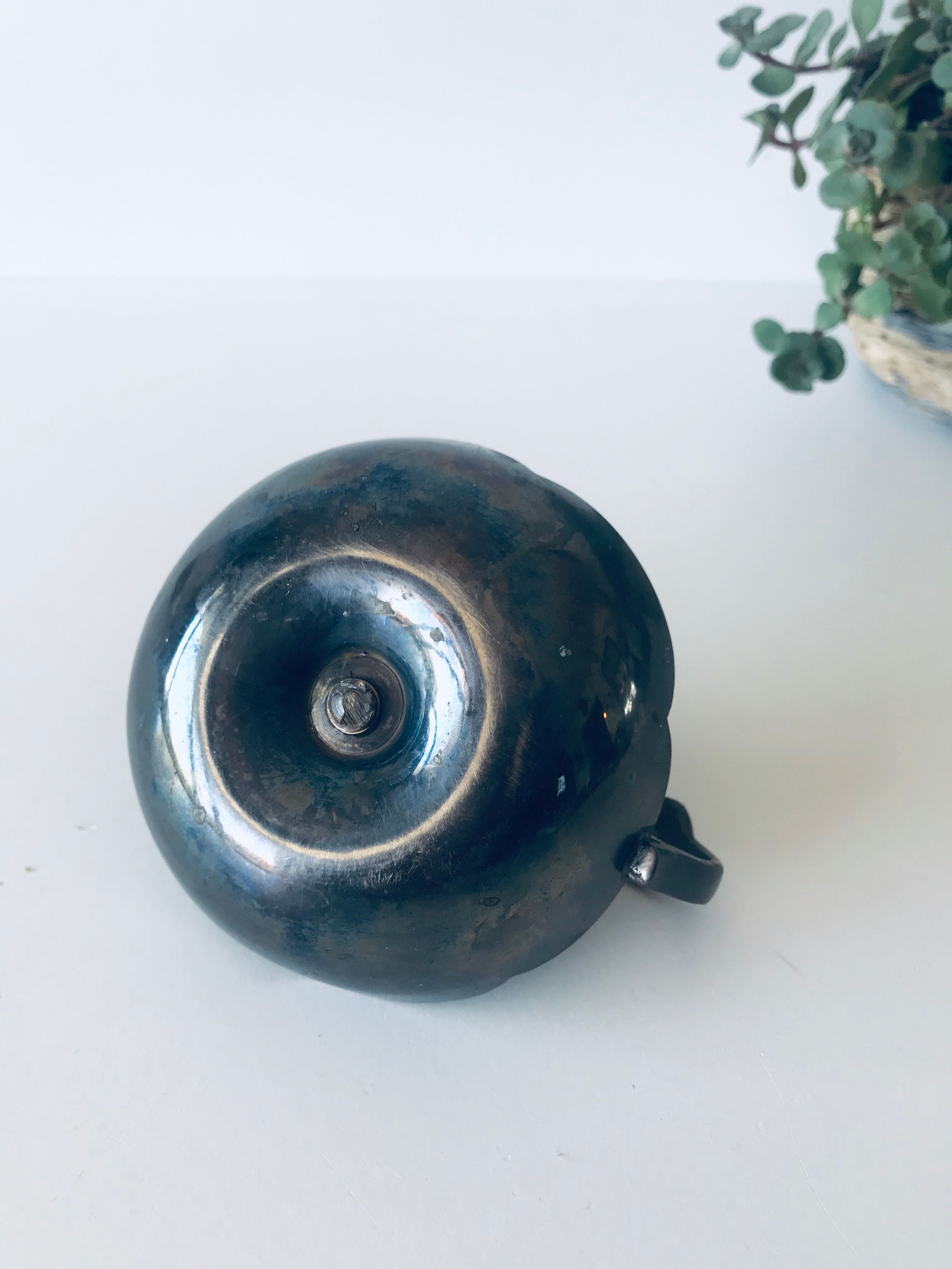 Corolla bougeoir of flowers