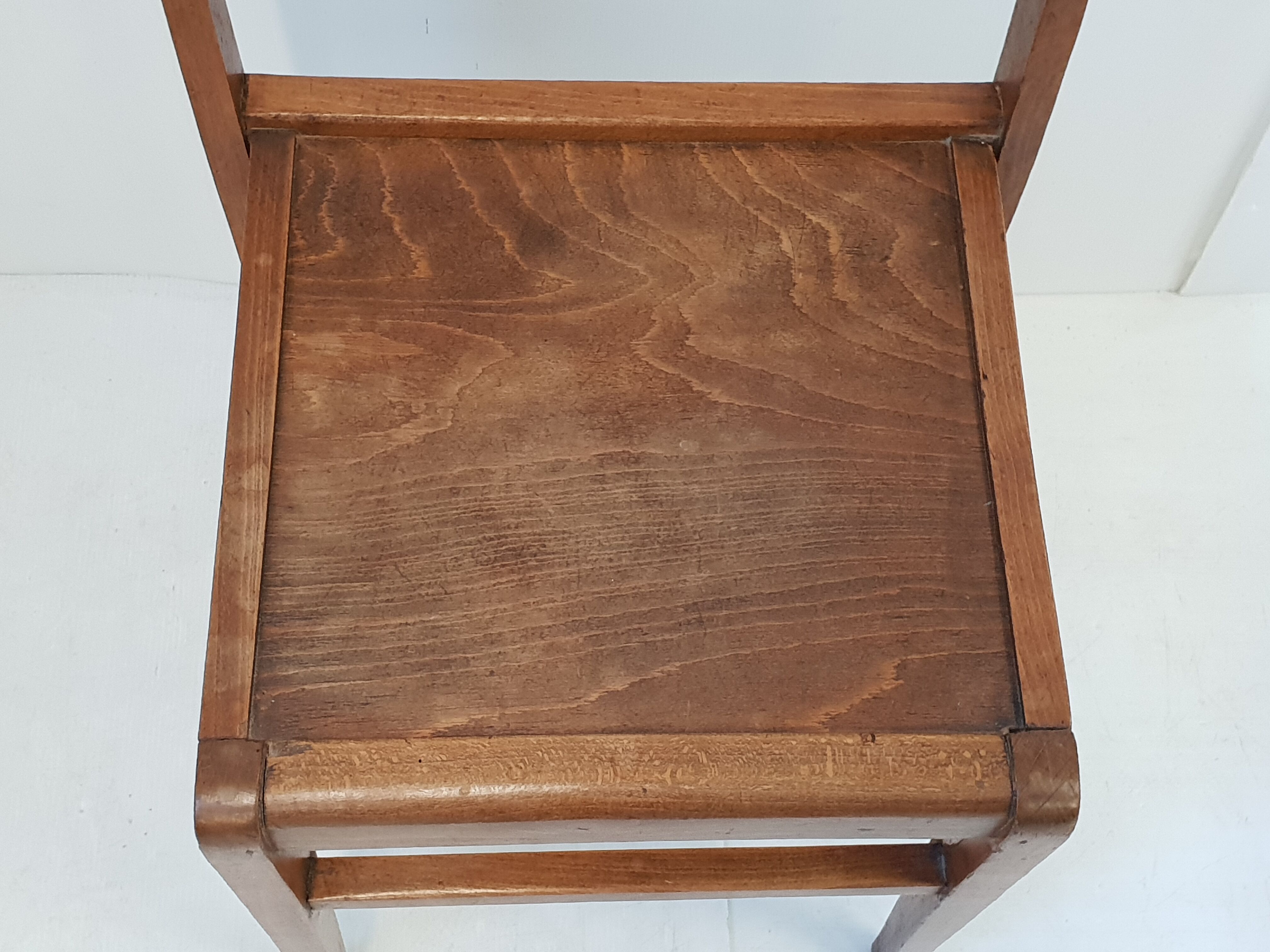 Vintage chair by René Gabriel