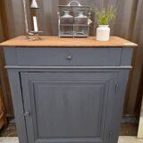 Old matte black jam maker
